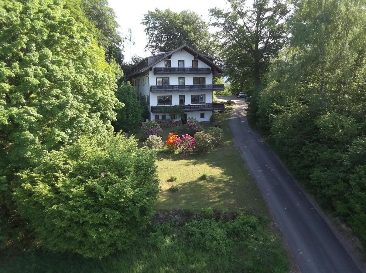 Pension Fernblick Sankt Oswald-Riedlhuette Kültér fotó